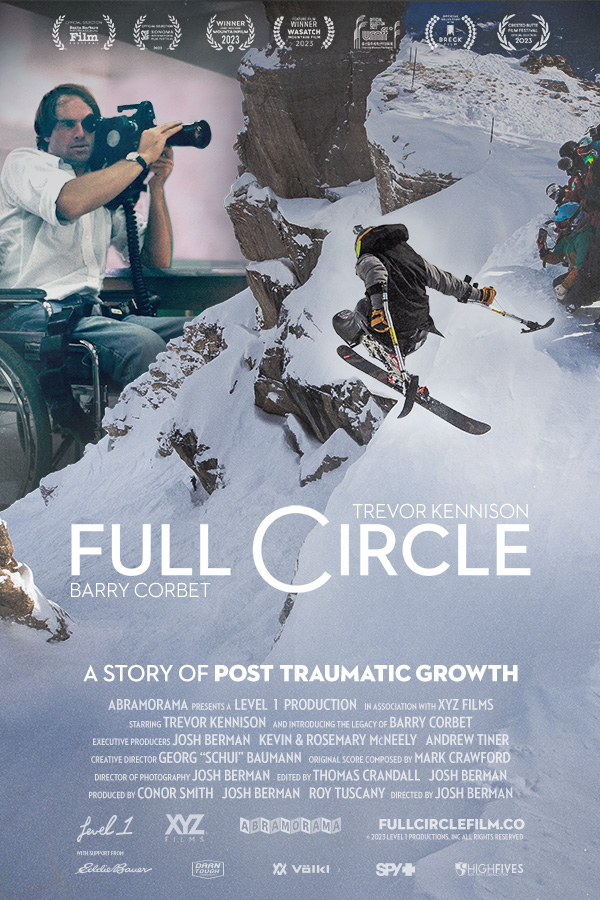 Full Circle Poster Trevor Kennison