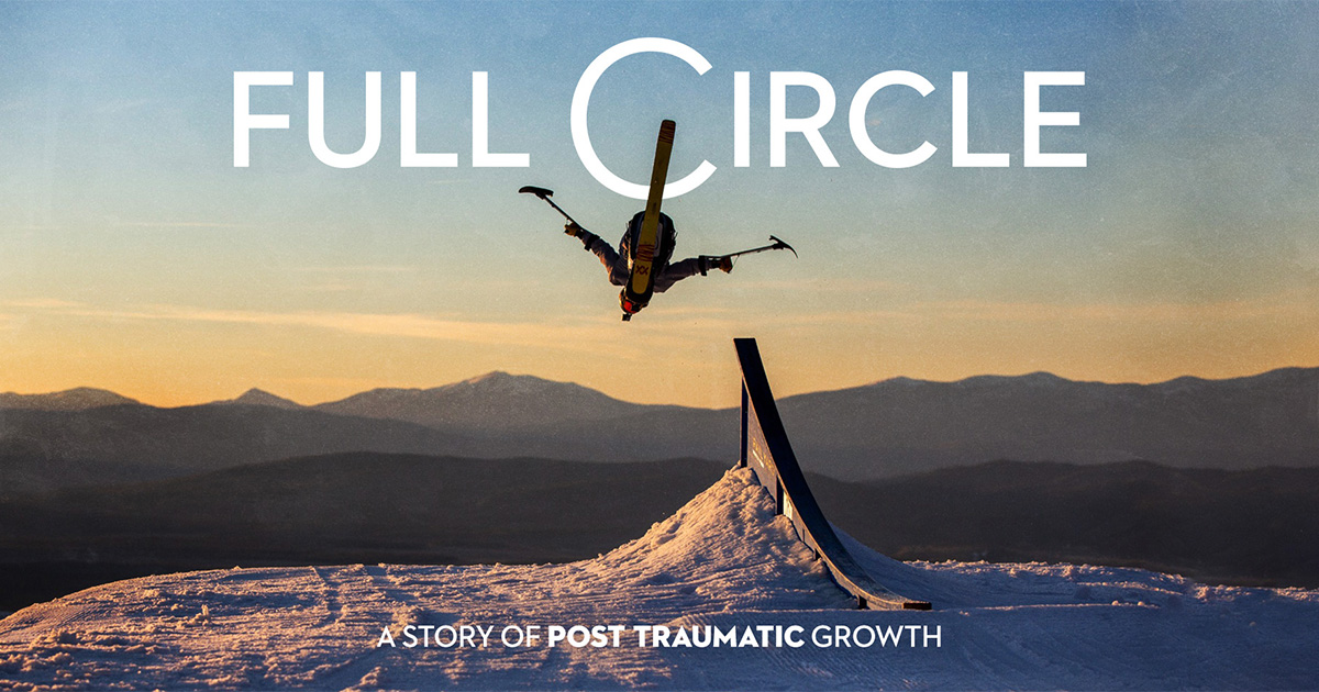 Full Circle  A Story of Post Traumatic Growth