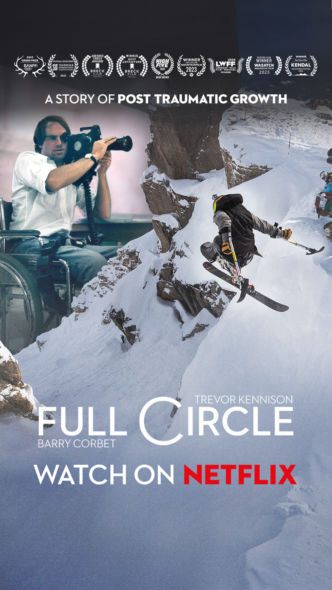 Full Circle Poster Story Post