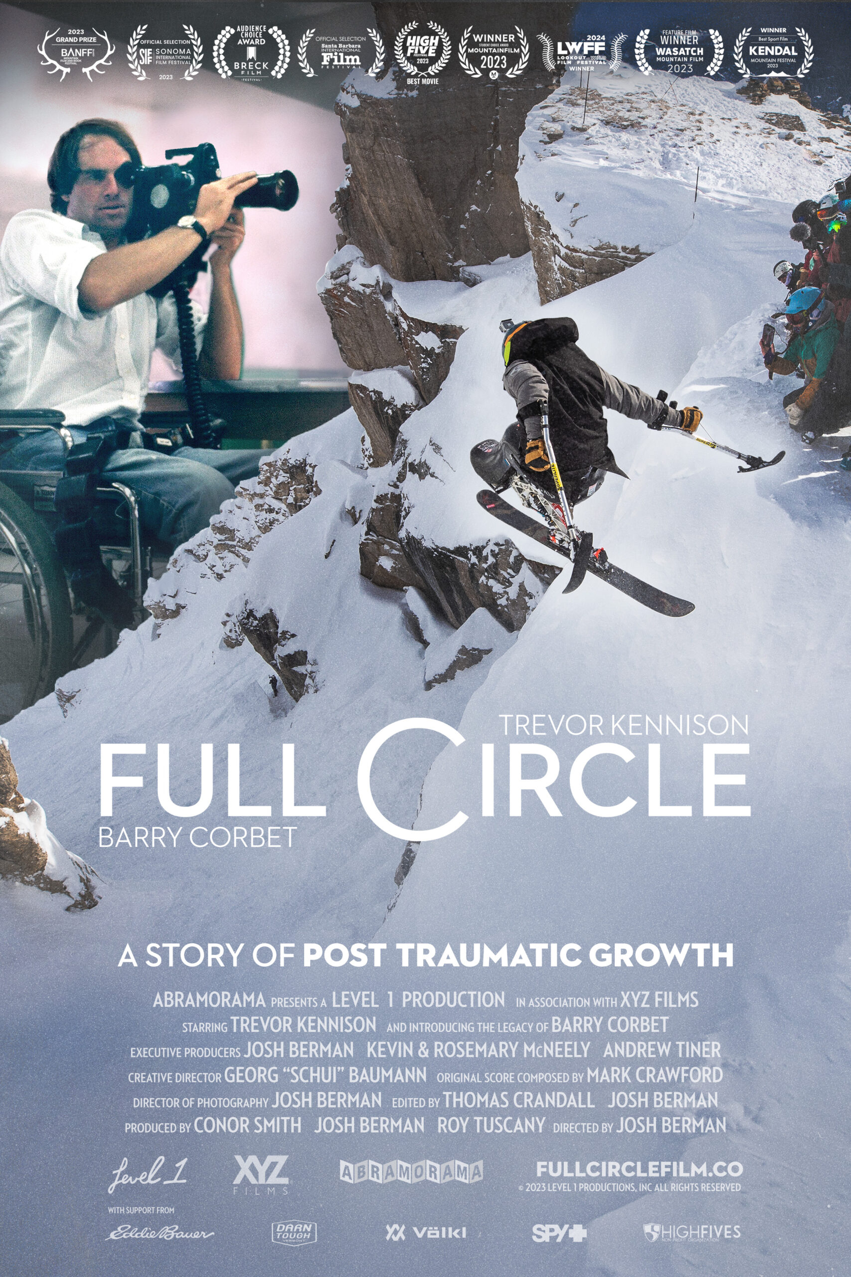 Full Circle Documentary Movie Poster